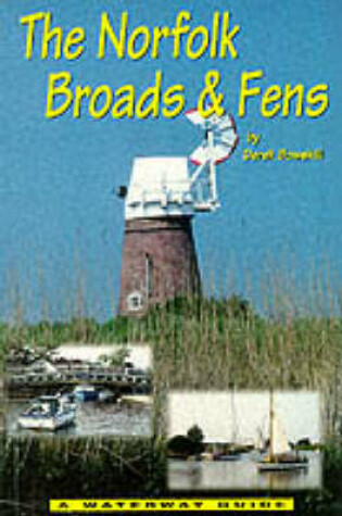 Cover of The Norfolk Broads and Fens