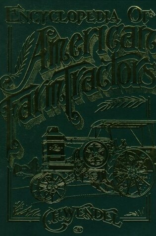 Cover of Encyclopedia of American Farm Tractors