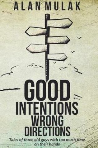 Cover of Good Intentions, Wrong Directions