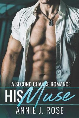 Book cover for His Muse