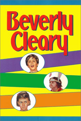 Book cover for Beverly Cleary, Henry Huggins Series
