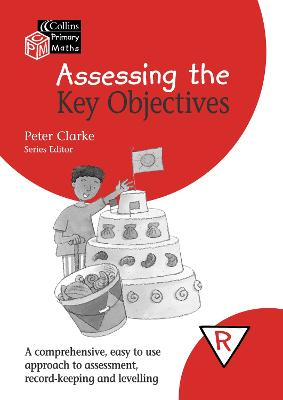 Book cover for Reception Assessing the Key Objectives