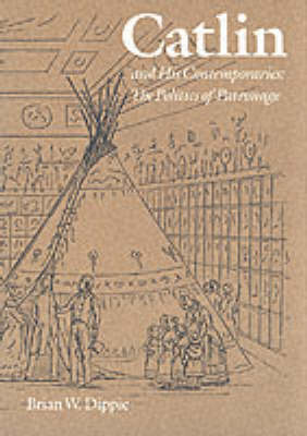 Book cover for Catlin and His Contemporaries