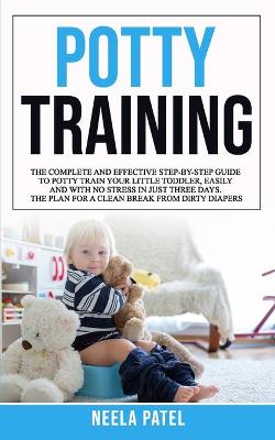 Book cover for Potty Training