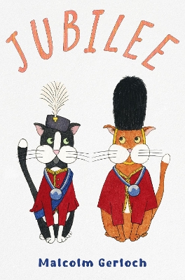 Book cover for Jubilee