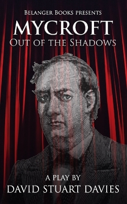 Book cover for Mycroft - Out of the Shadows