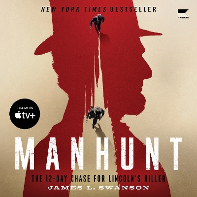 Book cover for Manhunt