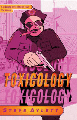 Book cover for Toxicology