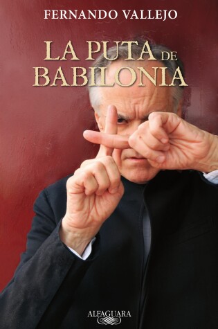 Cover of La puta de Babilonia /The Whore of Babylon