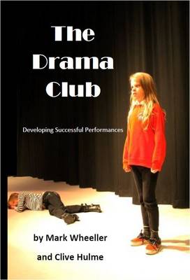 Book cover for The Drama Club