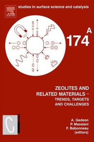 Cover of Zeolites and Related Materials