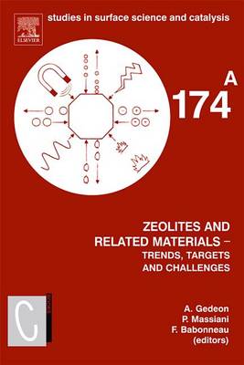 Book cover for Zeolites and Related Materials