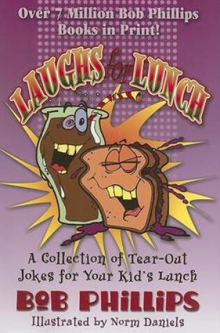 Cover of Laughs for Lunch