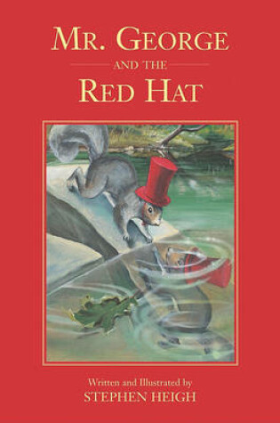 Cover of Mr. George and the Red Hat