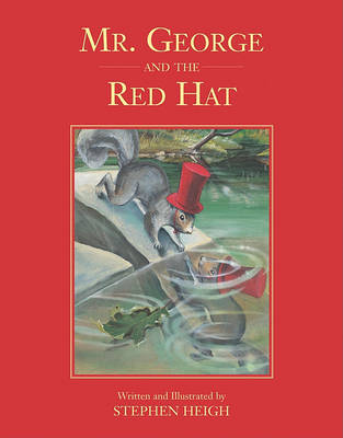 Cover of Mr. George and the Red Hat