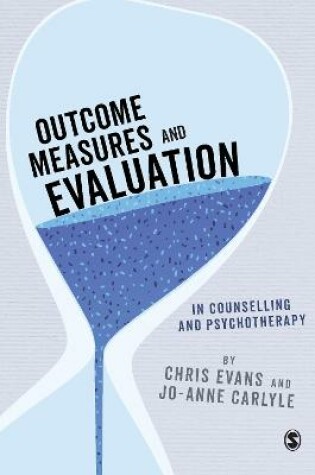 Cover of Outcome Measures and Evaluation in Counselling and Psychotherapy