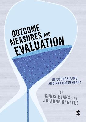 Cover of Outcome Measures and Evaluation in Counselling and Psychotherapy