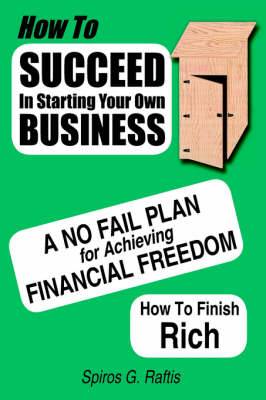 Book cover for How to Succeed in Starting Your Own Business