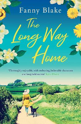 Book cover for The Long Way Home