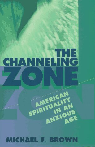 Book cover for The Channeling Zone