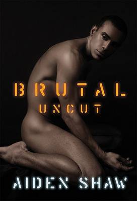 Book cover for Brutal Uncut