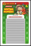 Book cover for Practice Writing Numbers