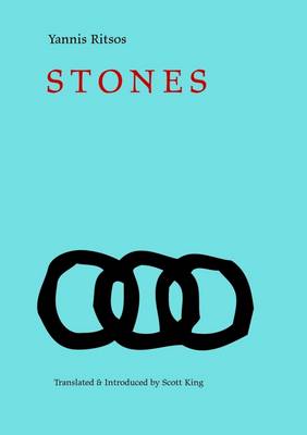 Book cover for Stones