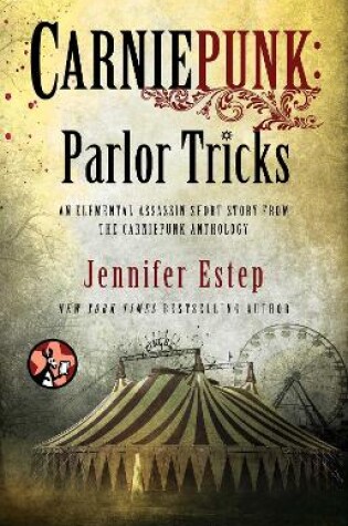 Cover of Carniepunk: Parlor Tricks