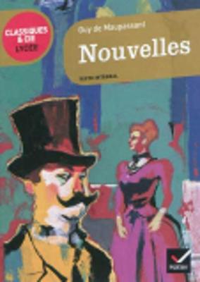 Book cover for Nouvelles