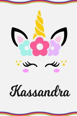 Book cover for Kassandra