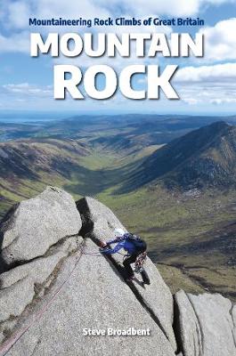 Book cover for Mountain Rock