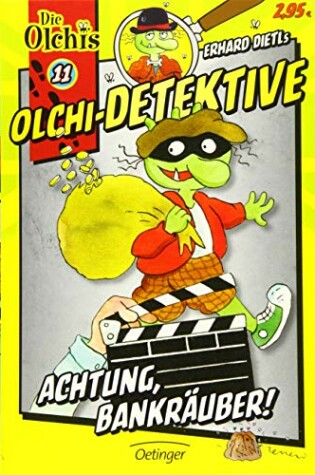 Cover of Olchi - Detektive/Achtung, Bankrauber!