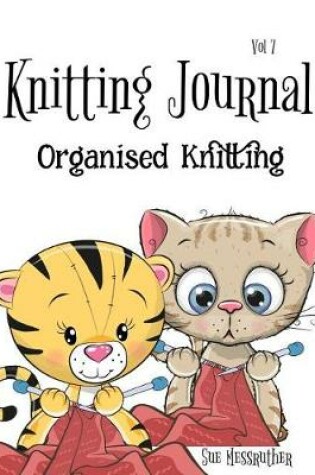 Cover of Knitting Journal Vol 7