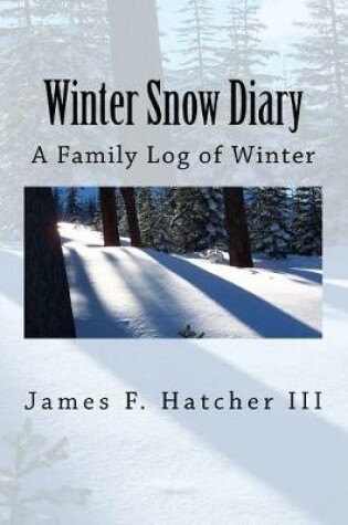 Cover of Winter Snow Diary