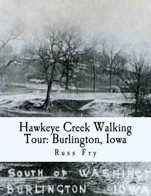 Book cover for Hawkeye Creek Walking Tour