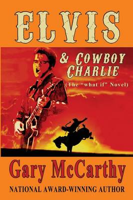 Book cover for Elvis & Cowboy Charlie