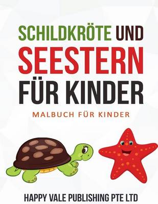 Book cover for Schildkröte Und Seestern für Kinder