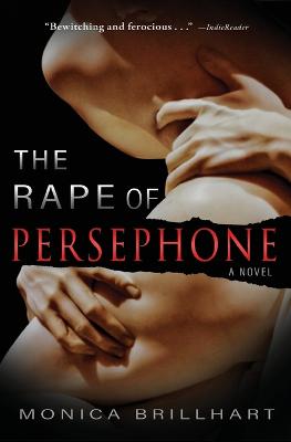 Book cover for The Rape of Persephone