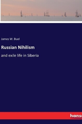 Cover of Russian Nihilism