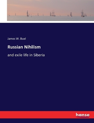 Book cover for Russian Nihilism