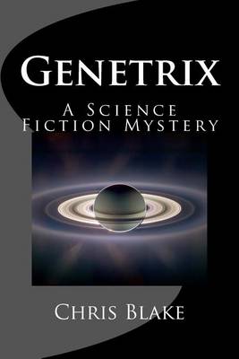 Book cover for Genetrix