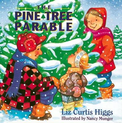Book cover for The Pine Tree Parable