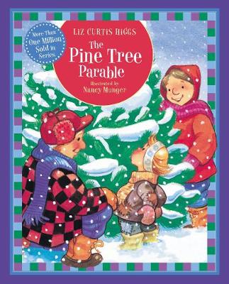 Book cover for The Pine Tree Parable