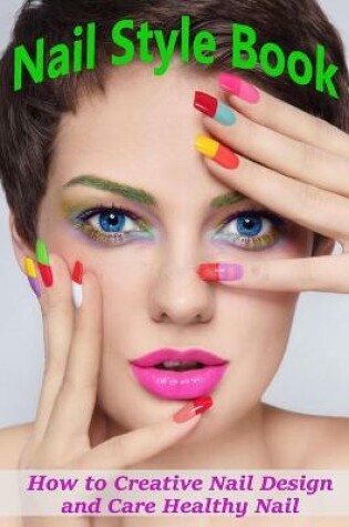 Cover of Nail Style Book