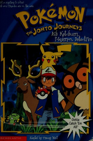 Cover of ASH Ketchum Pokemon