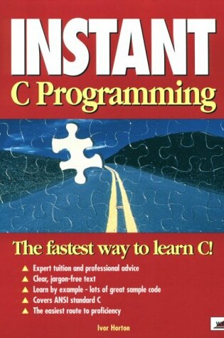 Cover of Instant C Programming