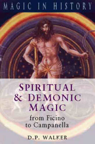 Cover of Spiritual and Demonic Magic