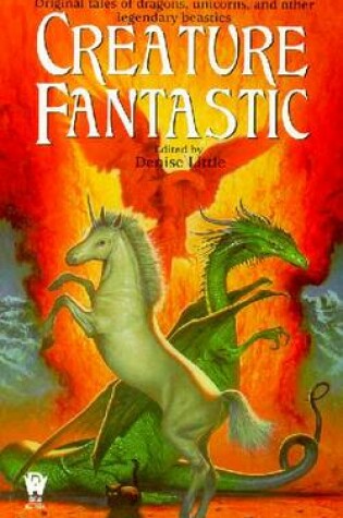 Cover of Creature Fantastic