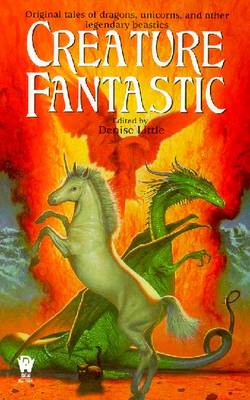 Book cover for Creature Fantastic