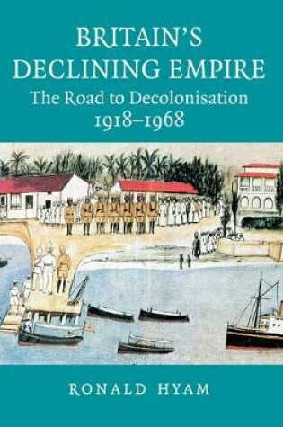 Cover of Britain's Declining Empire